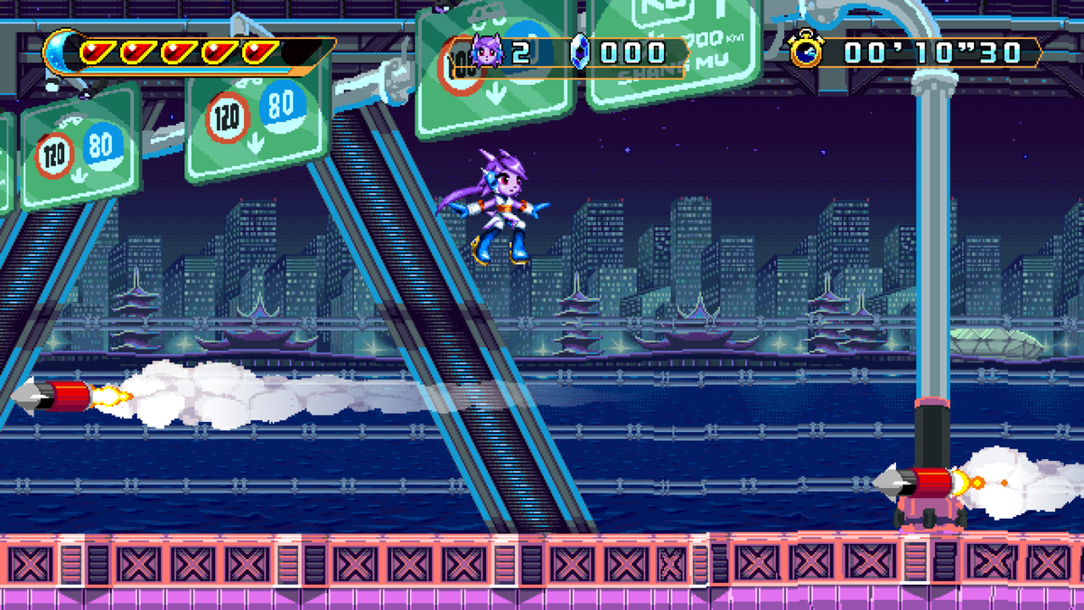 Freedom Planet 2
