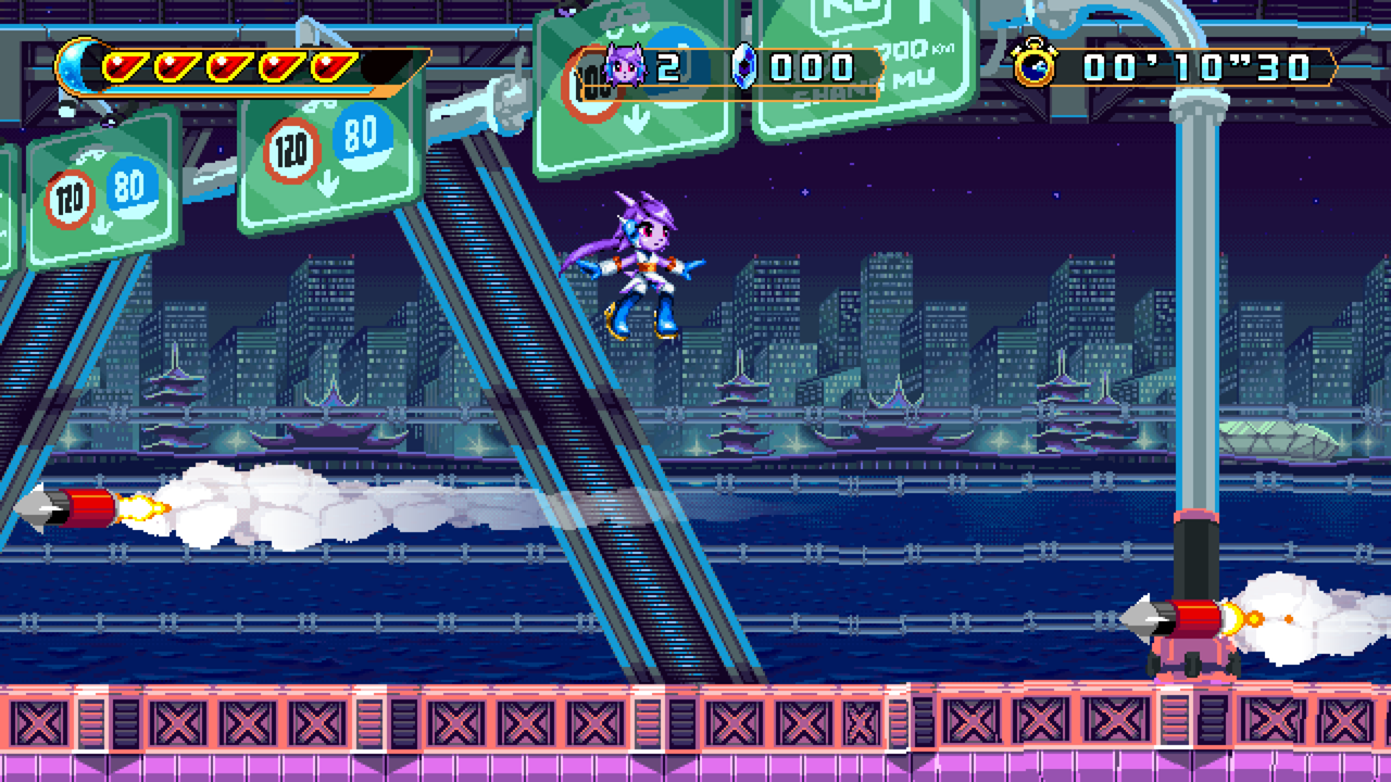 Freedom Planet 2