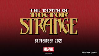 Death of Doctor Strange