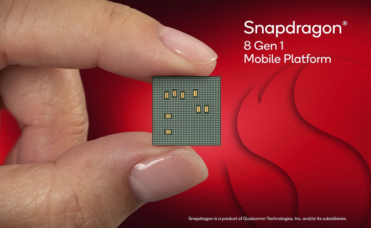 Snapdragon 8 Gen 1