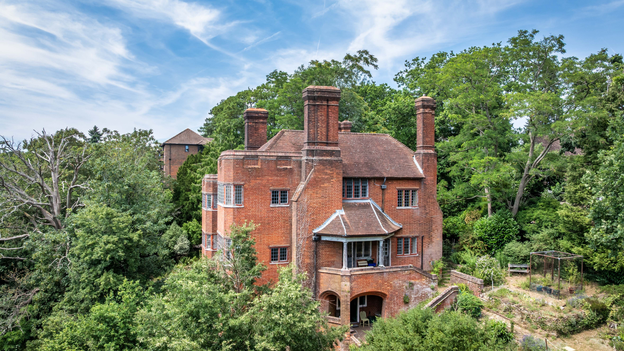 Surrey, Red House, Frith Hill