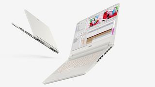 Acer ConceptD 7 - le meilleur ordinateur portable pour le montage vidéo