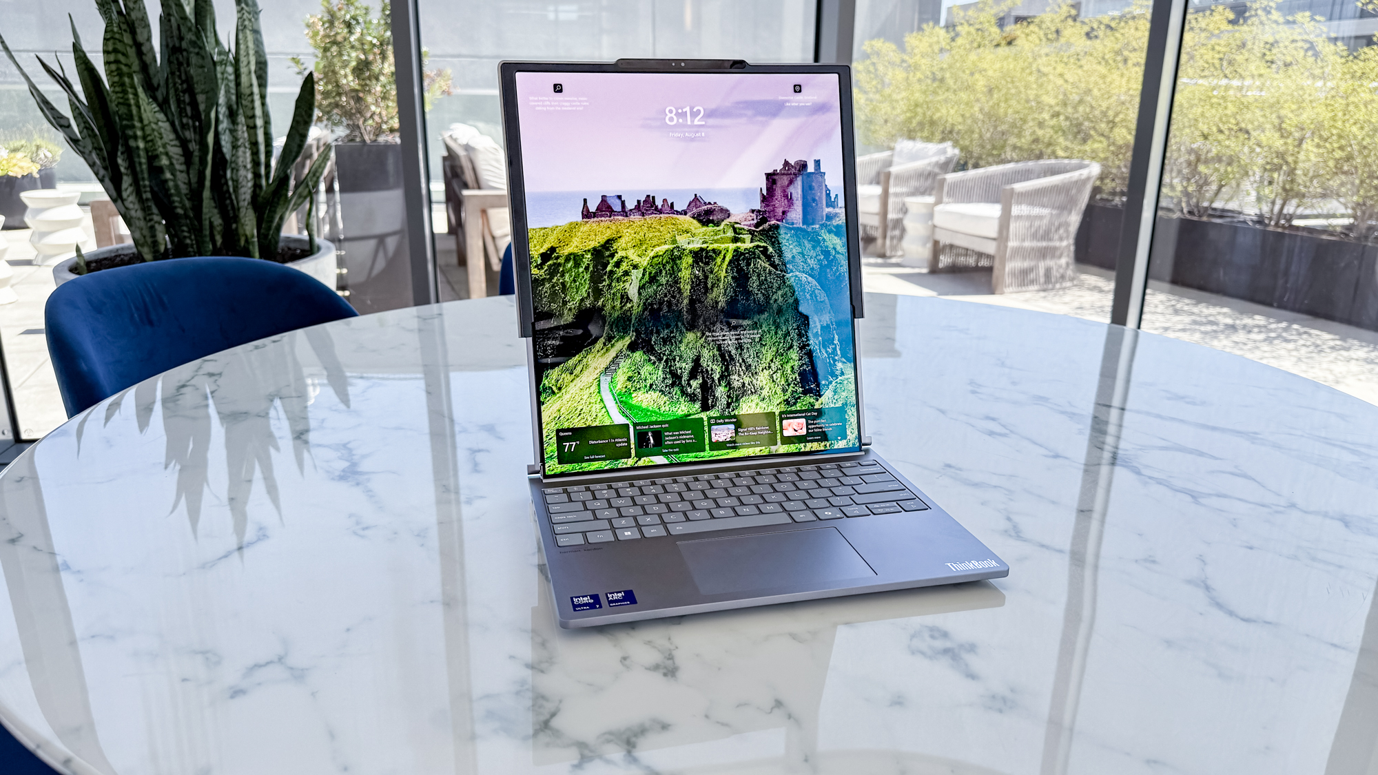 Lenovo ThinkBook Gen 6 Rollable
