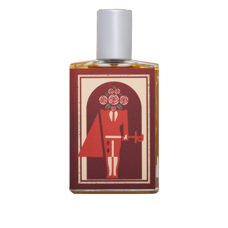 Autores Imaginários, Sangue de Touro - 2ª Edição - Fragrância