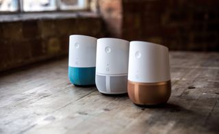 Google Home System