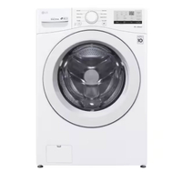 LG Stackable Front Load Washer: was $899 now $698 @ Home Depot