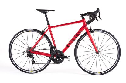 Canyon endurace deals al 7 disc