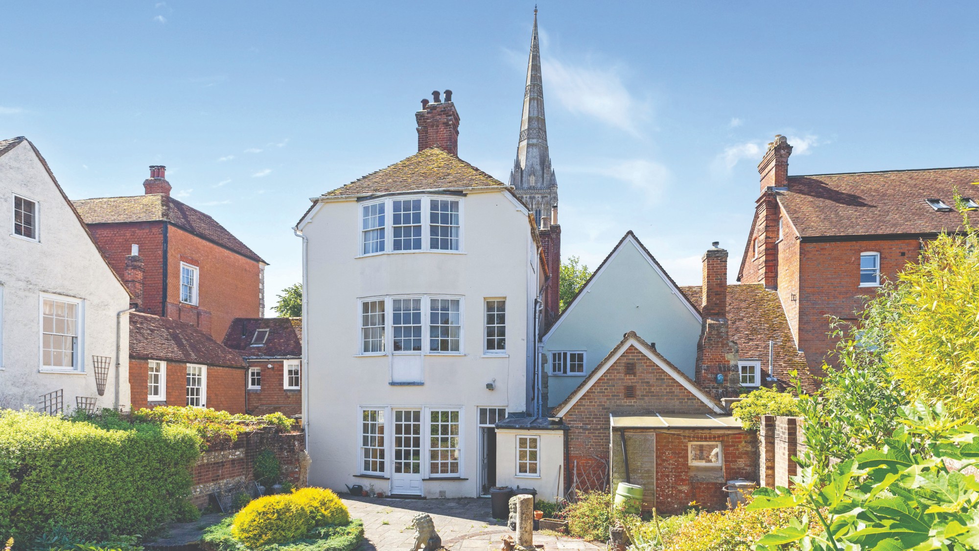 Salisbury, The Close