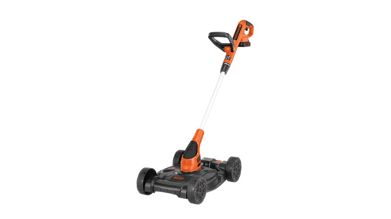 push lawn mower