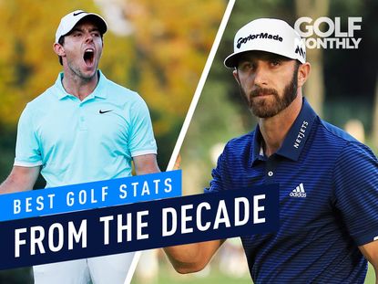 Best Golf Stats From The Decade