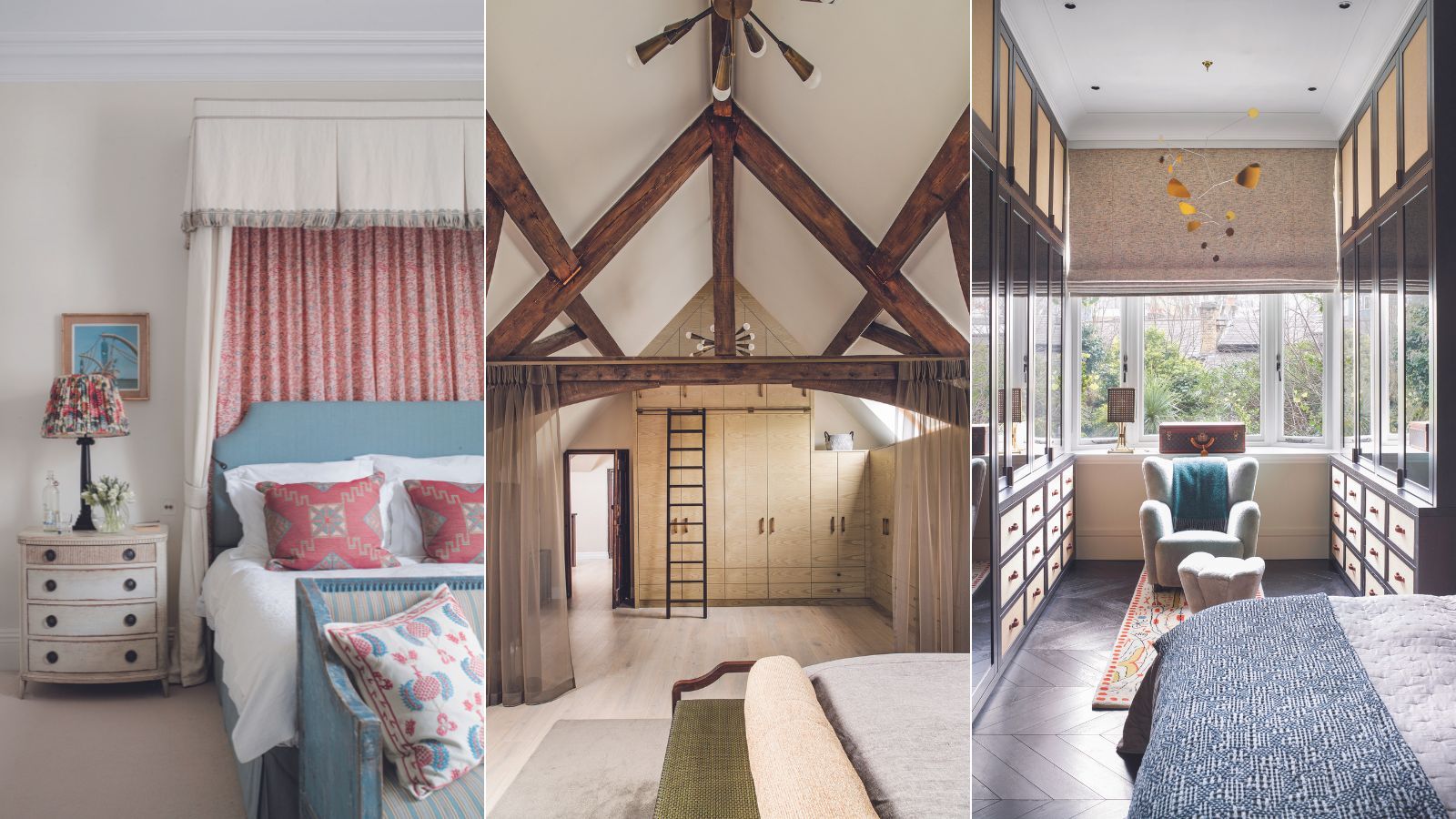 How to increase natural light in your bedroom: experts advise | Homes ...