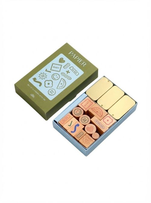 Good Day Planner Stamp Set