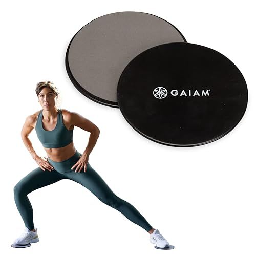 Gaiam Core Sliding Discs