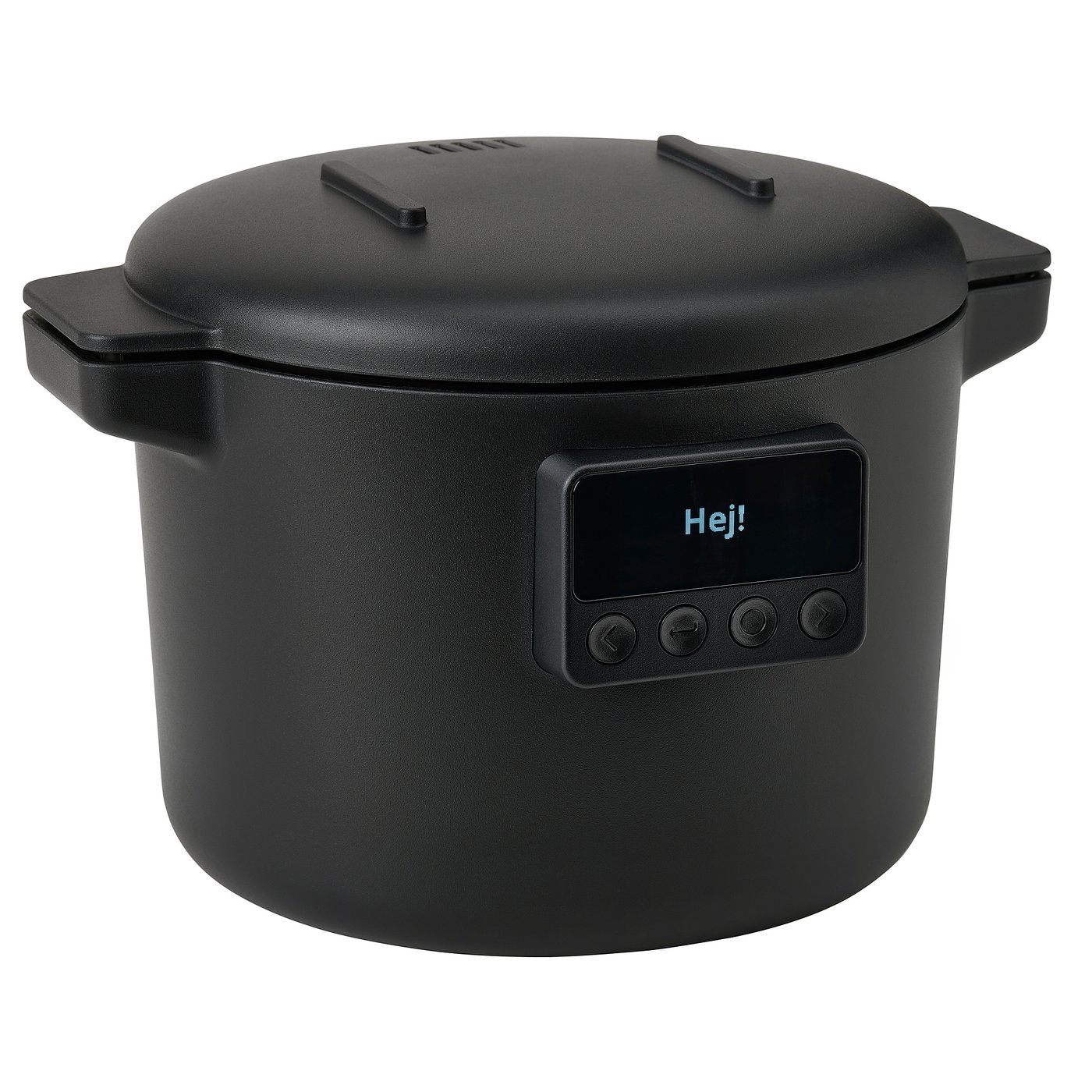 Tillreda Multicooker - Black