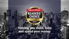 MoneyWeek Readers' Choice Awards banner