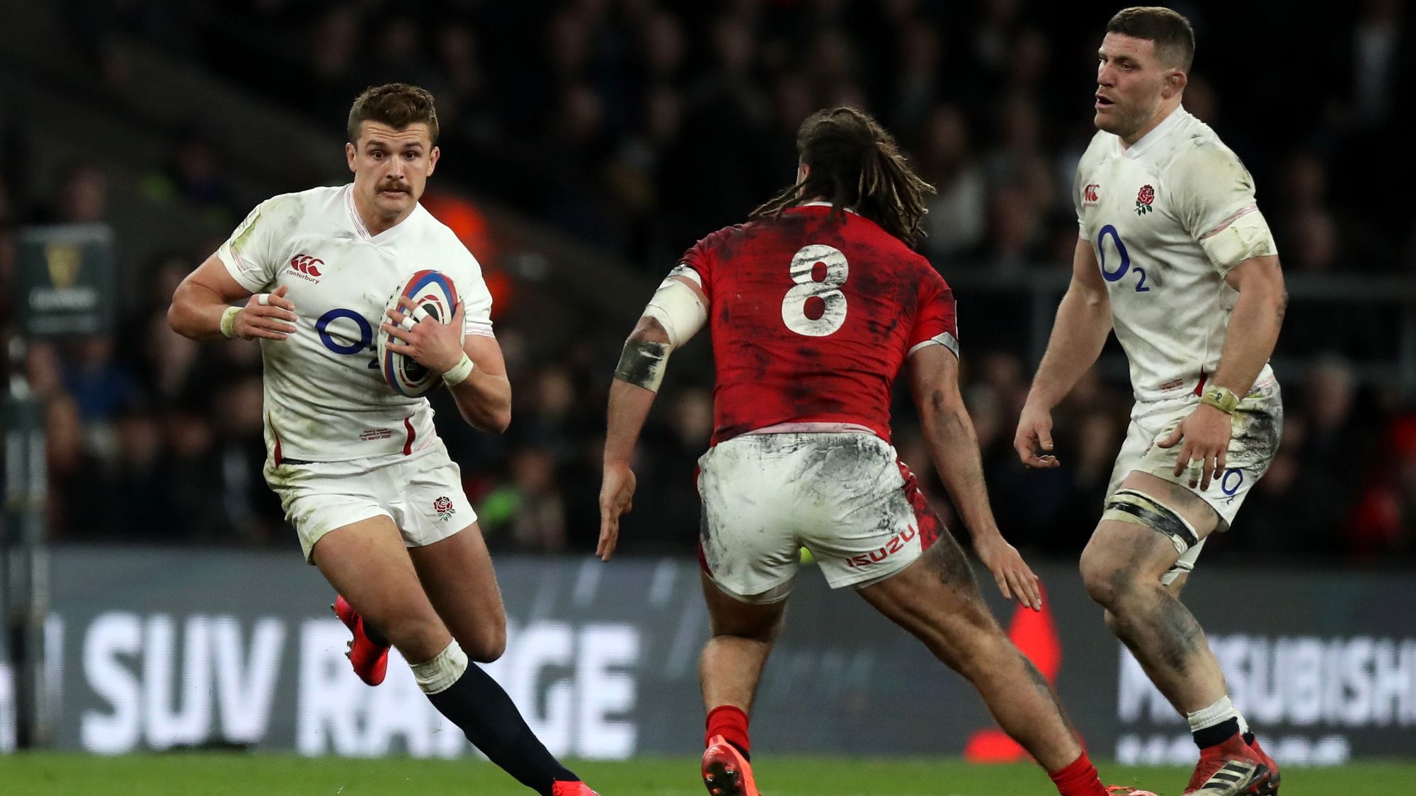 How to live stream Wales vs England Six Nations rugby for free and from ...