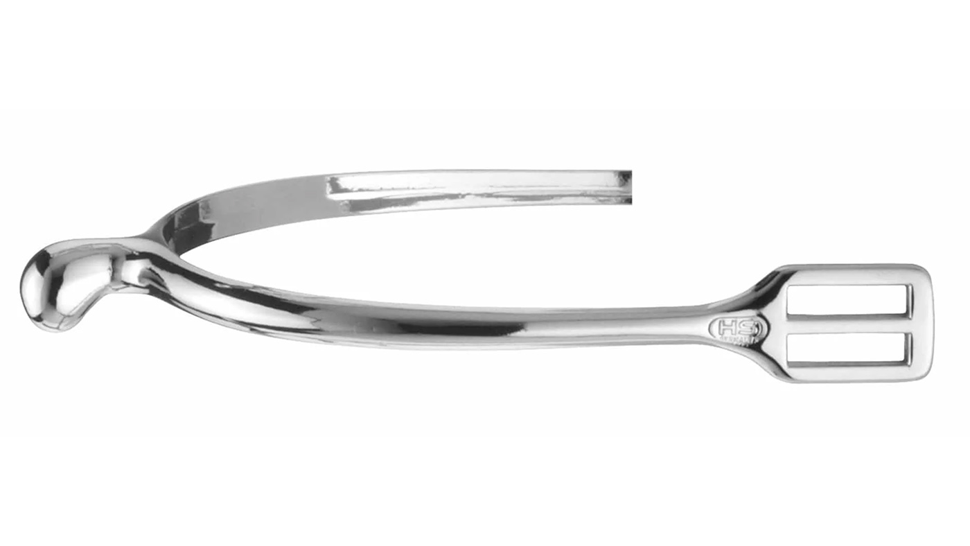 Sprenger Blunt Rounded Spurs