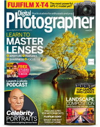 Digital Photographer magazine