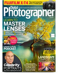 Digital Photographer magazine