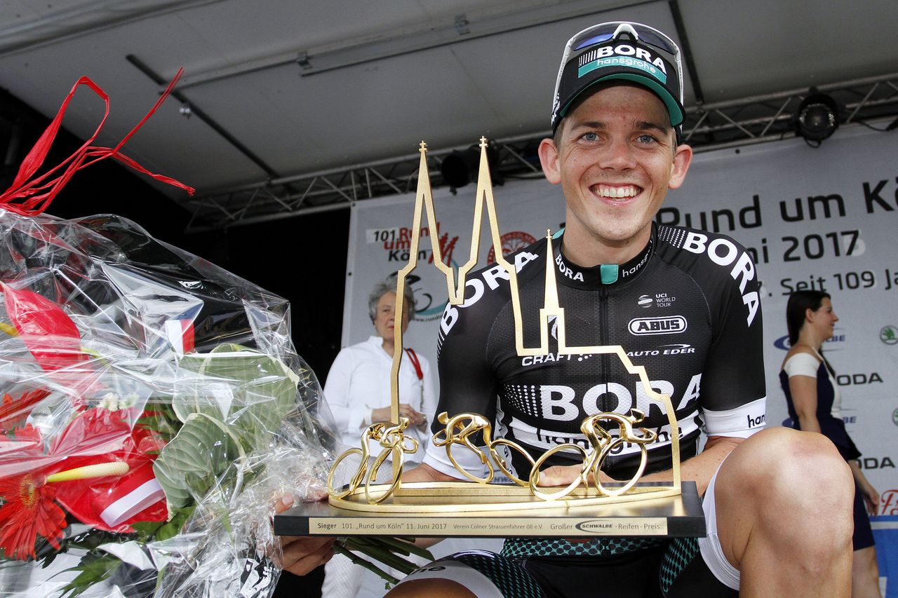 Gregor M&uuml;hlberger (Bora-Hansgrohe)