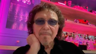 Tony Iommi offers fans an update on New Year's Day 2023