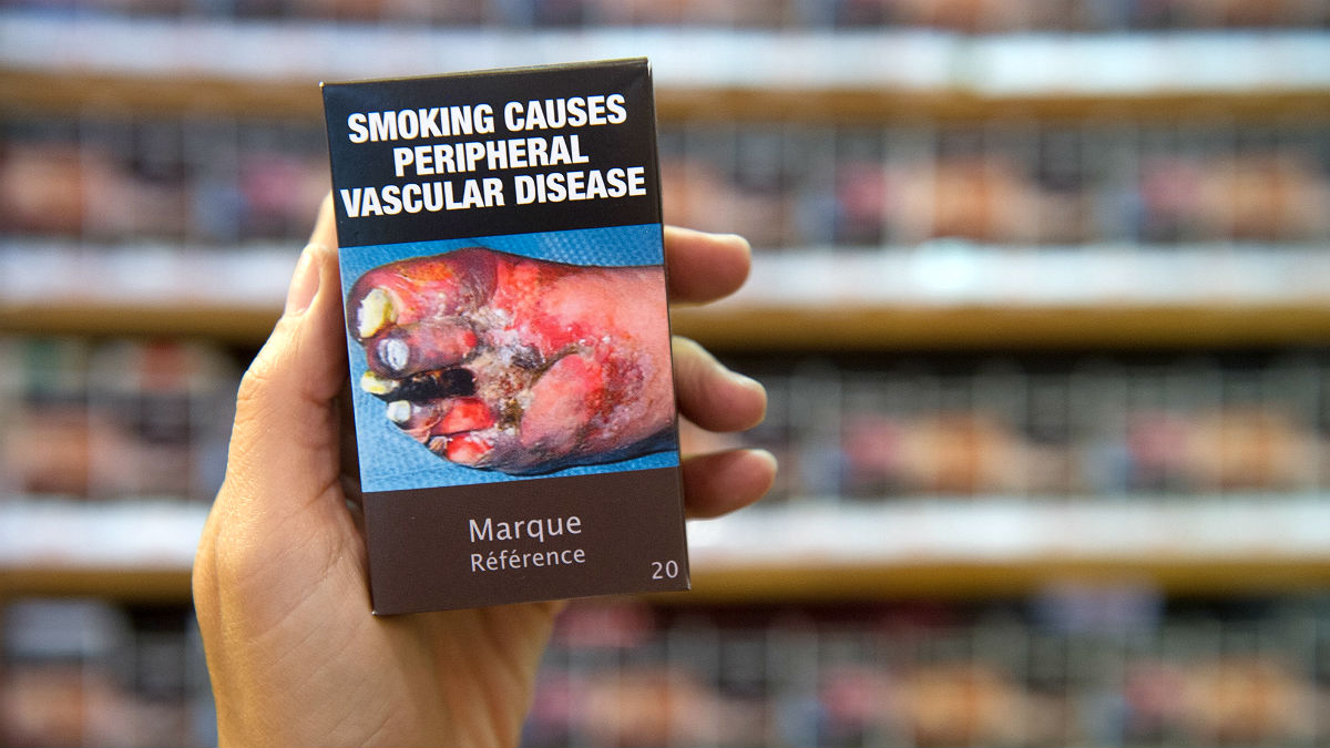 Tobacco companies challenge legality of UK plain packaging rules, Tobacco  industry