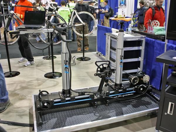 The new Serotta Size Cycle is big and expensive but also very advanced and easy to use. Serotta says it's already received 25 deposits.