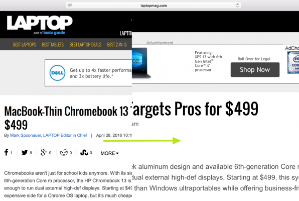How to increase the text size on your MacBook | Laptop Mag