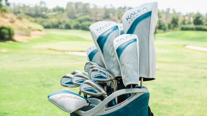 TaylorMade Kalea Premier Women's Golf Set Review