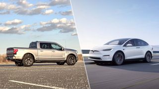 Ford F150 Lightning vs Tesla Model 3