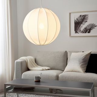 IKEA REGNSKUR pendant lamp shade