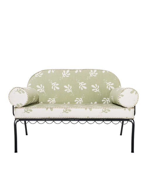The Al Fresco Love Seat