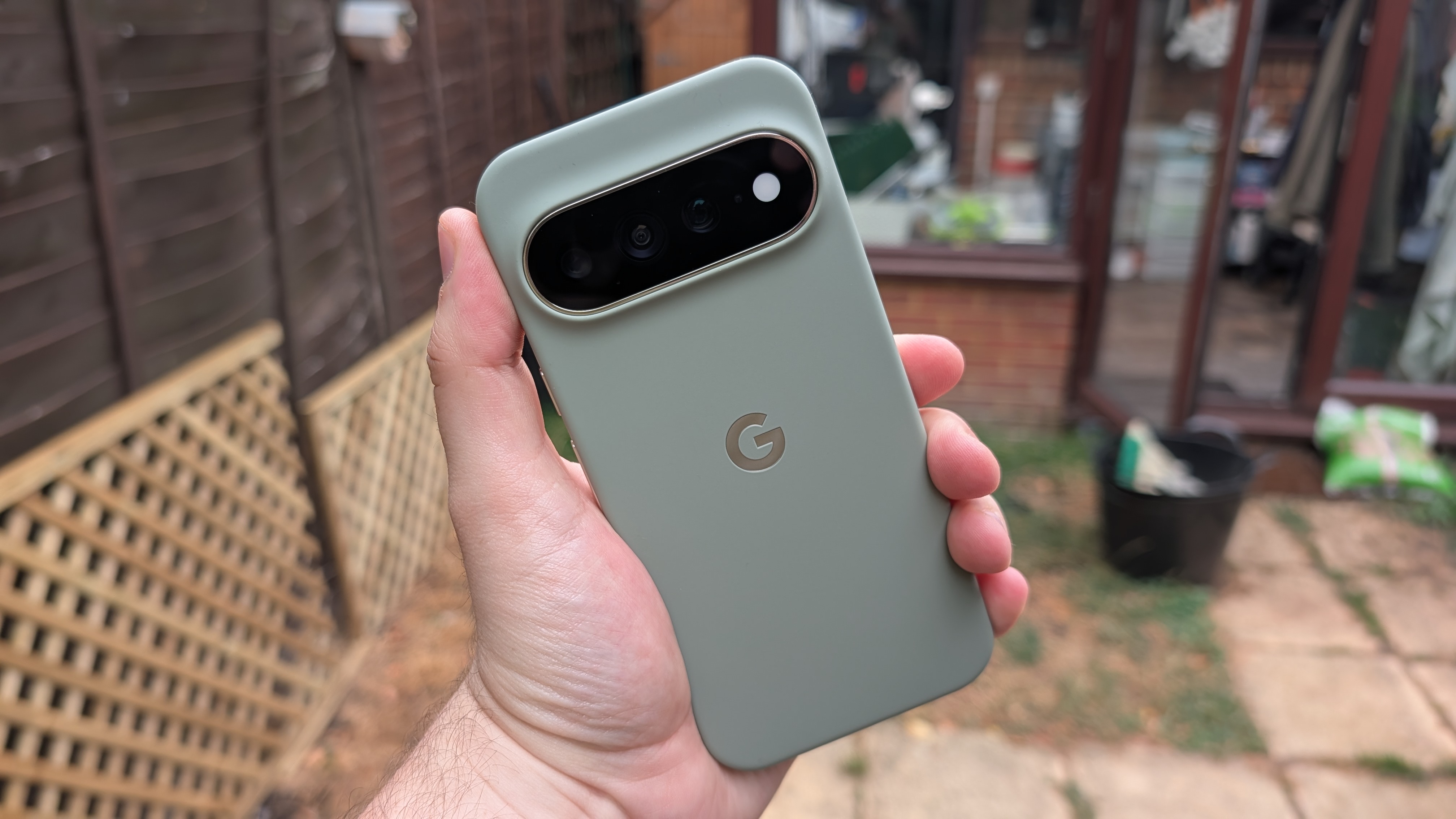 google pixel 11 pro rambler