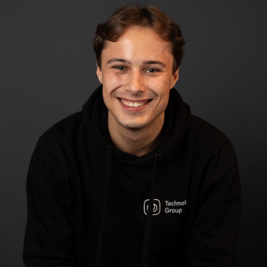 Taupia CEO, Anton Neike