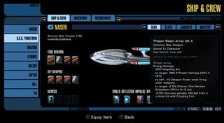 Star Trek Online Xbox One preview screenshot