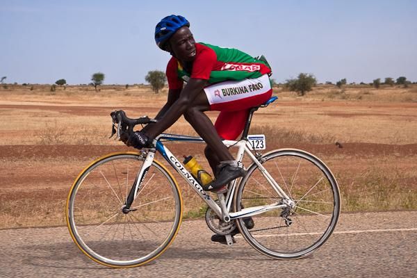 Burkina Faso displayed its strength on stage 4