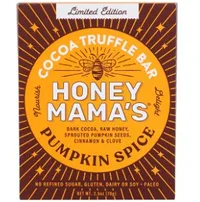 Honey Mamas Pumpkin Spice Cocoa Truffle Bar$5.99