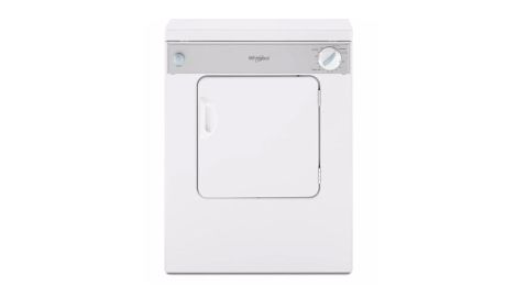 Whirlpool LDR3822PQ review