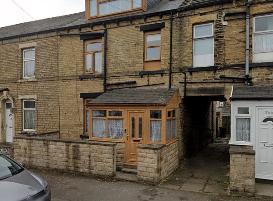 Sajida Shahid&#039;s home on Harewood Street 