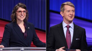 'Jeopardy!' will keep hosts Mayim Bialik, Ken Jennings through season.