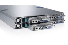 Dell PowerEdge C6220 rear