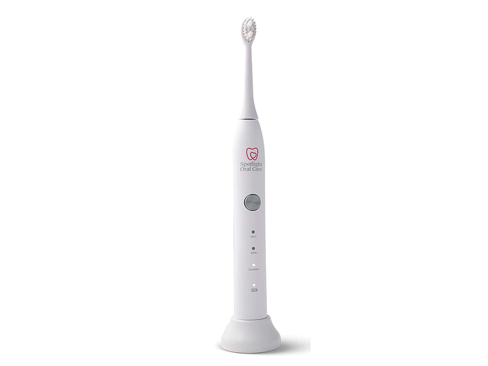 Spotlight Oral Care Sonic Toothbrush