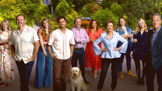 How will Neighbours bring back its characters in 2023?