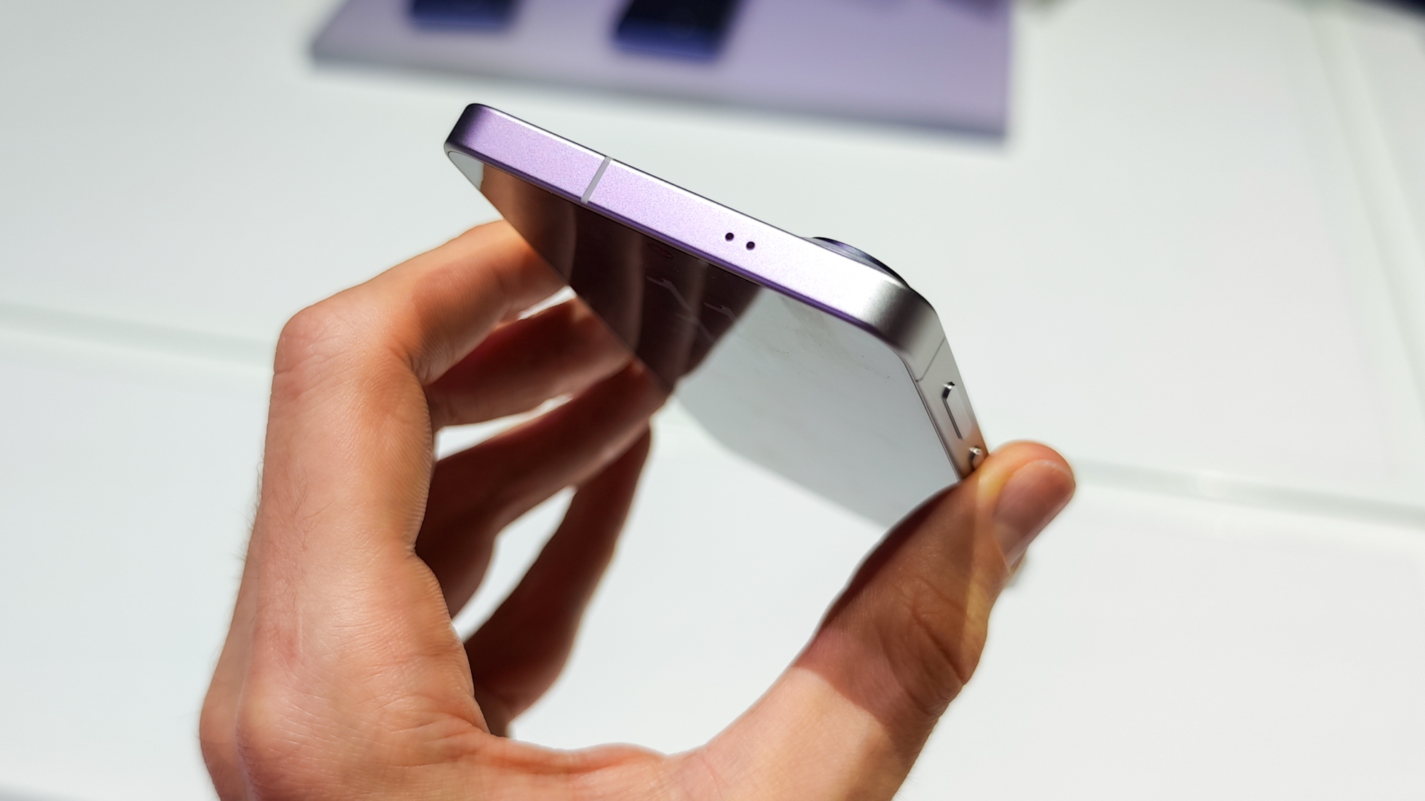 A photo of the Samsung Galaxy S26