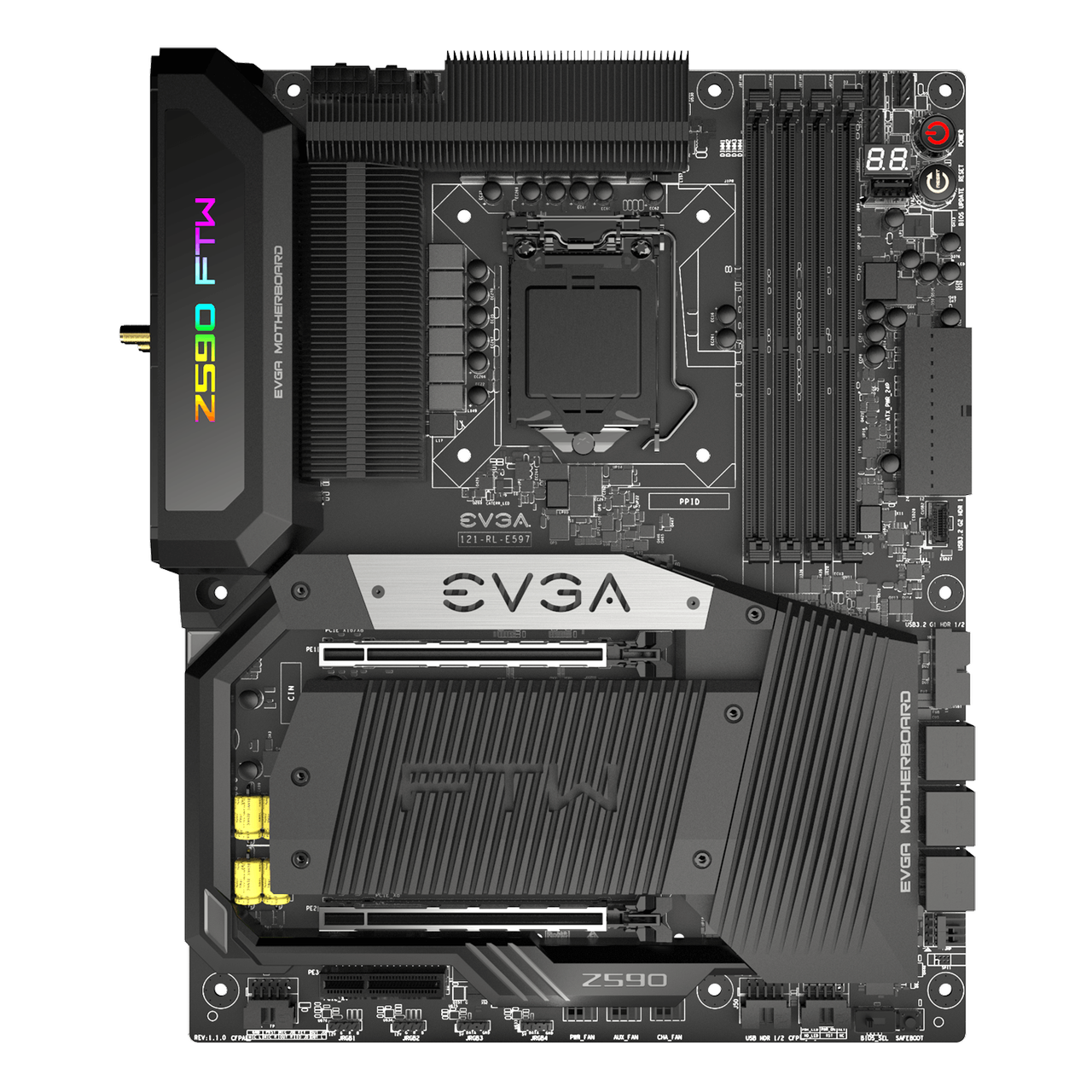 EVGA