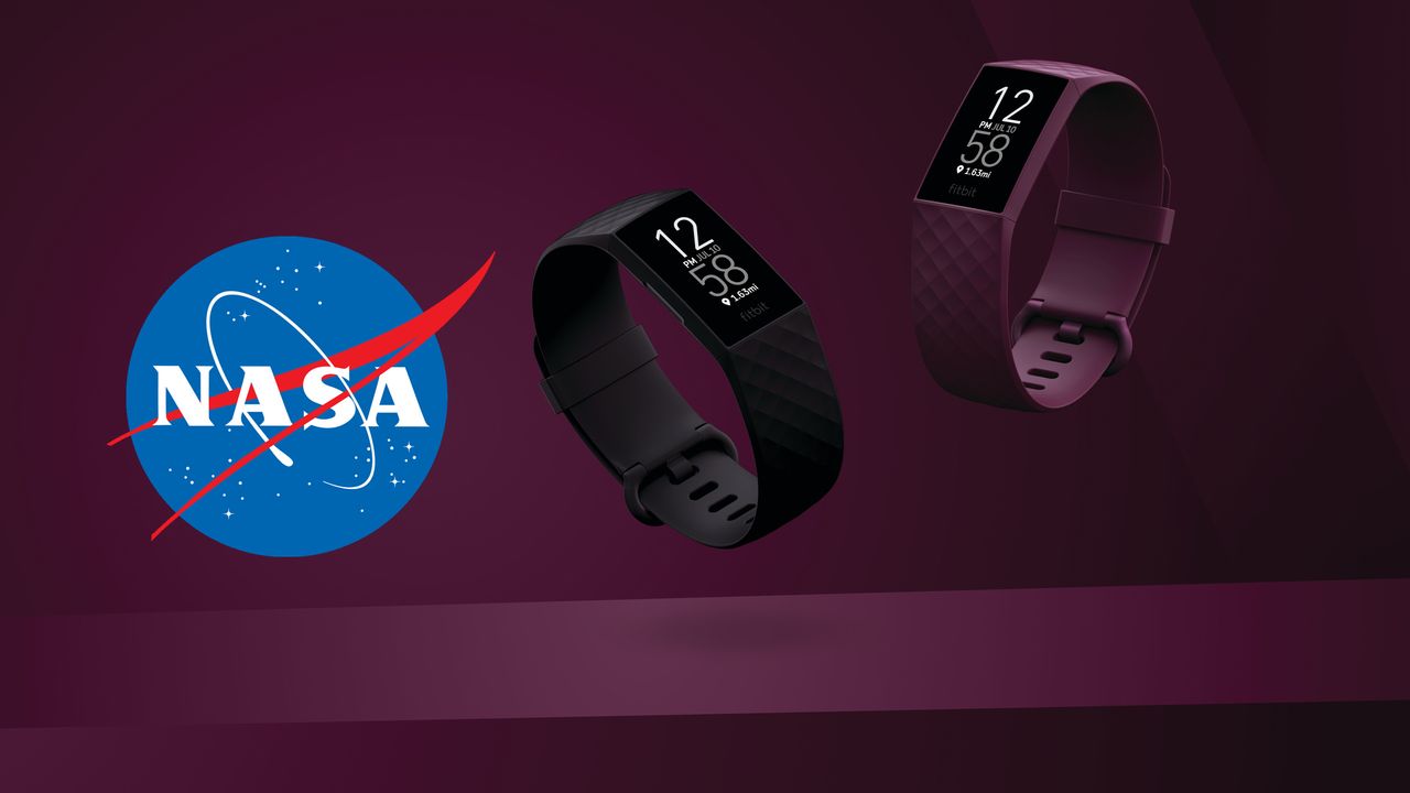 Fitbit Charge 4 fitness trackers issued to NASA astronauts to battle covid