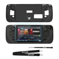 Protective Case + Screen Protector:$17.99now $12.79 on AmazonSave $5 -