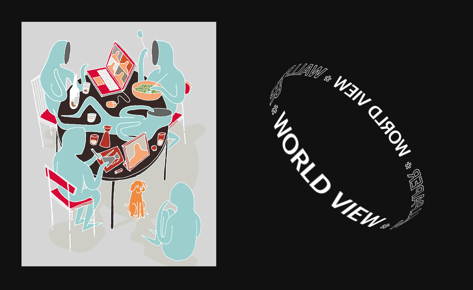 Wallpaper* World View