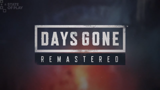 Days Gone Remastered