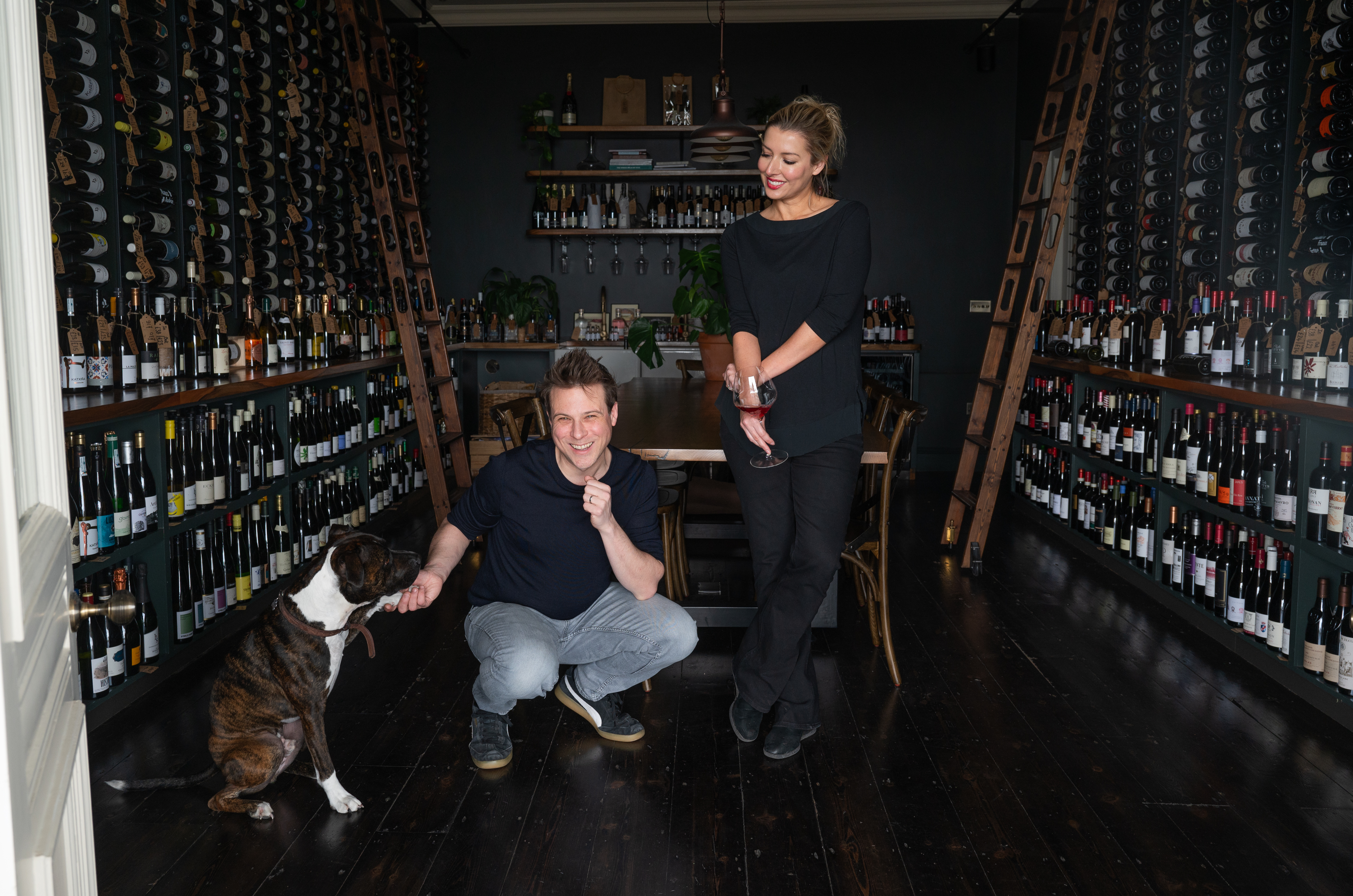 The Terrace Rooms &amp; Wine hotel